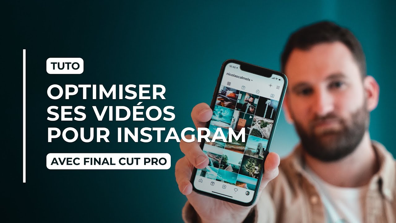 Le guide des formats Instagram | Publiez vos vidéos dans la MEILLEURE QUALITÉ avec Final Cut Pro