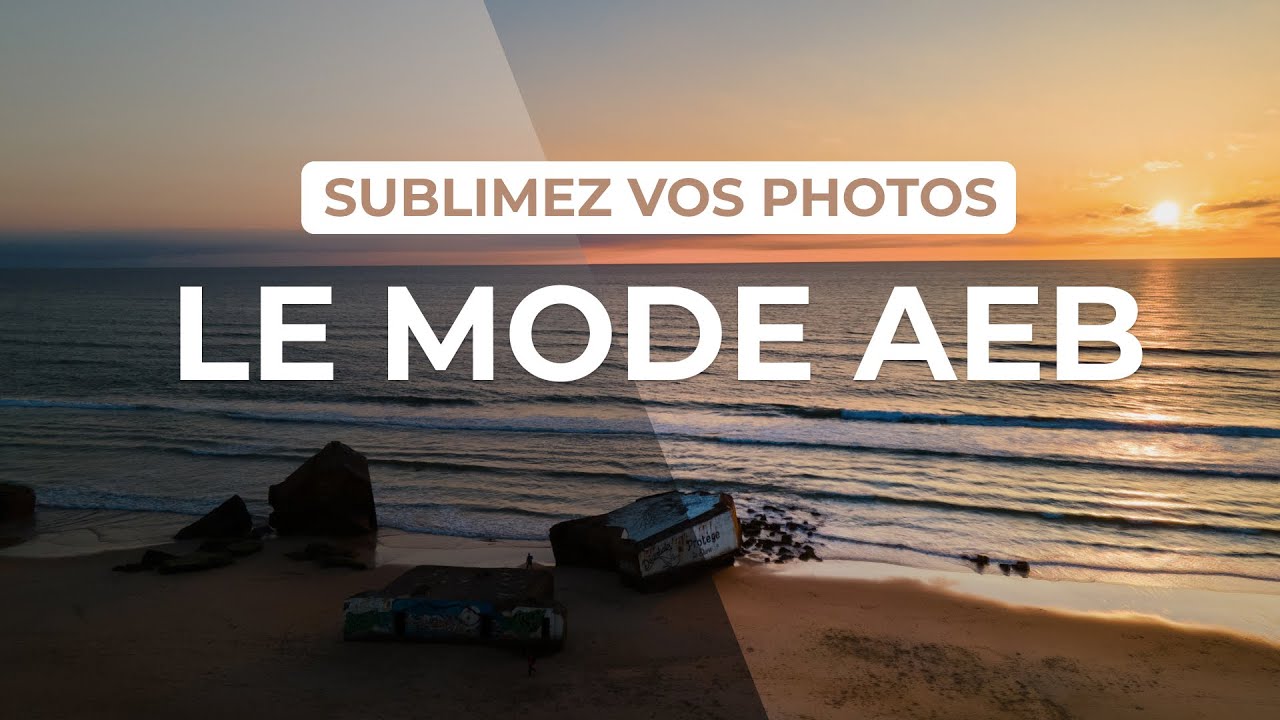 Des photos magnifiques 🤩 Maîtrisez le mode AEB des drones DJI !