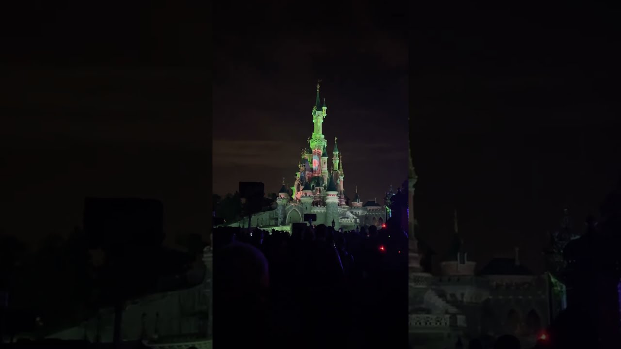 Soirée Disney Halloween - Minuit de l