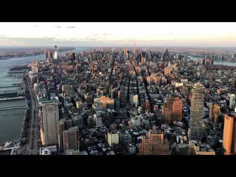 New York City - Timelapse au One World Observatory