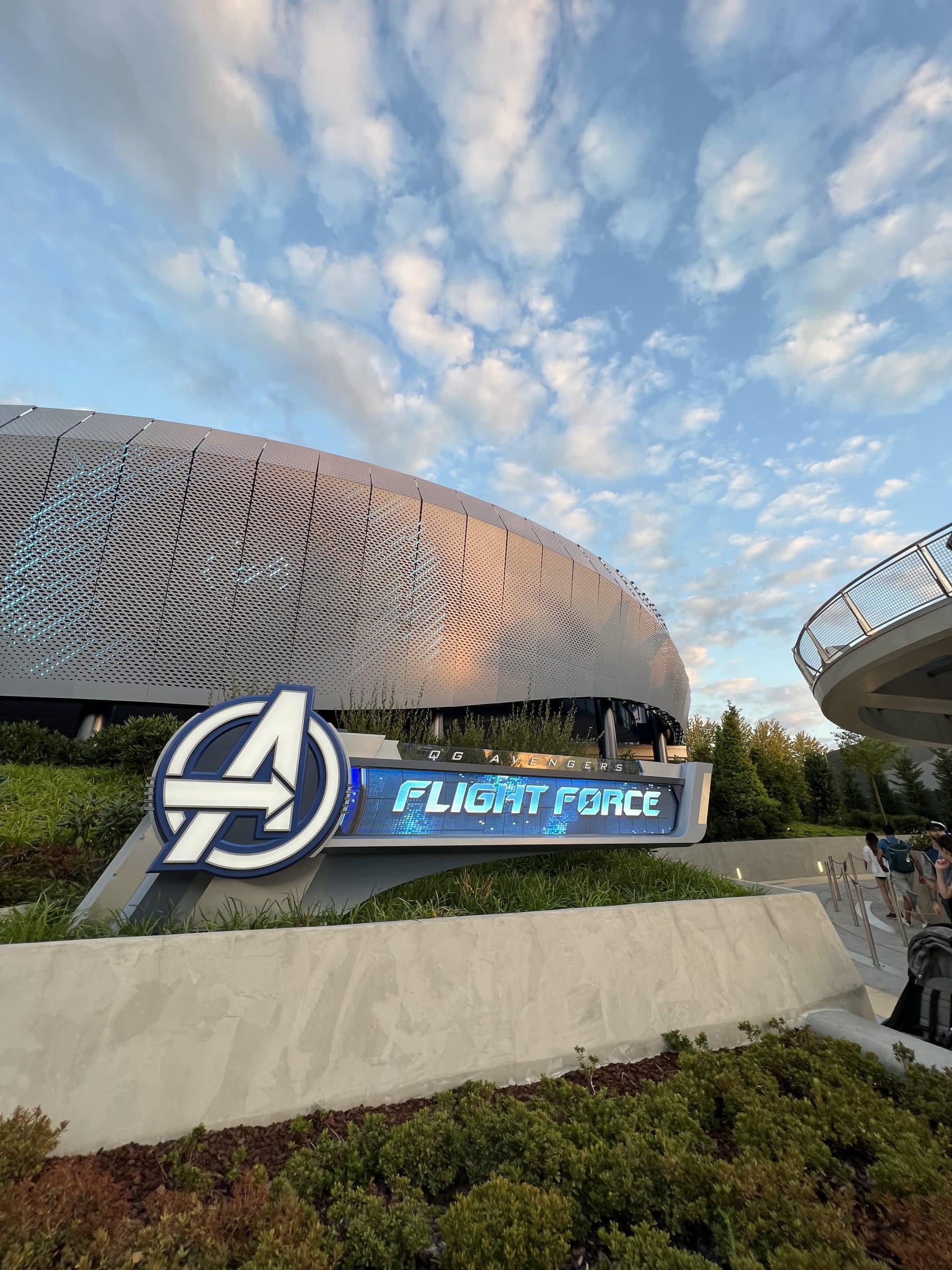J'ai testé Avengers Campus à Disneyland Paris